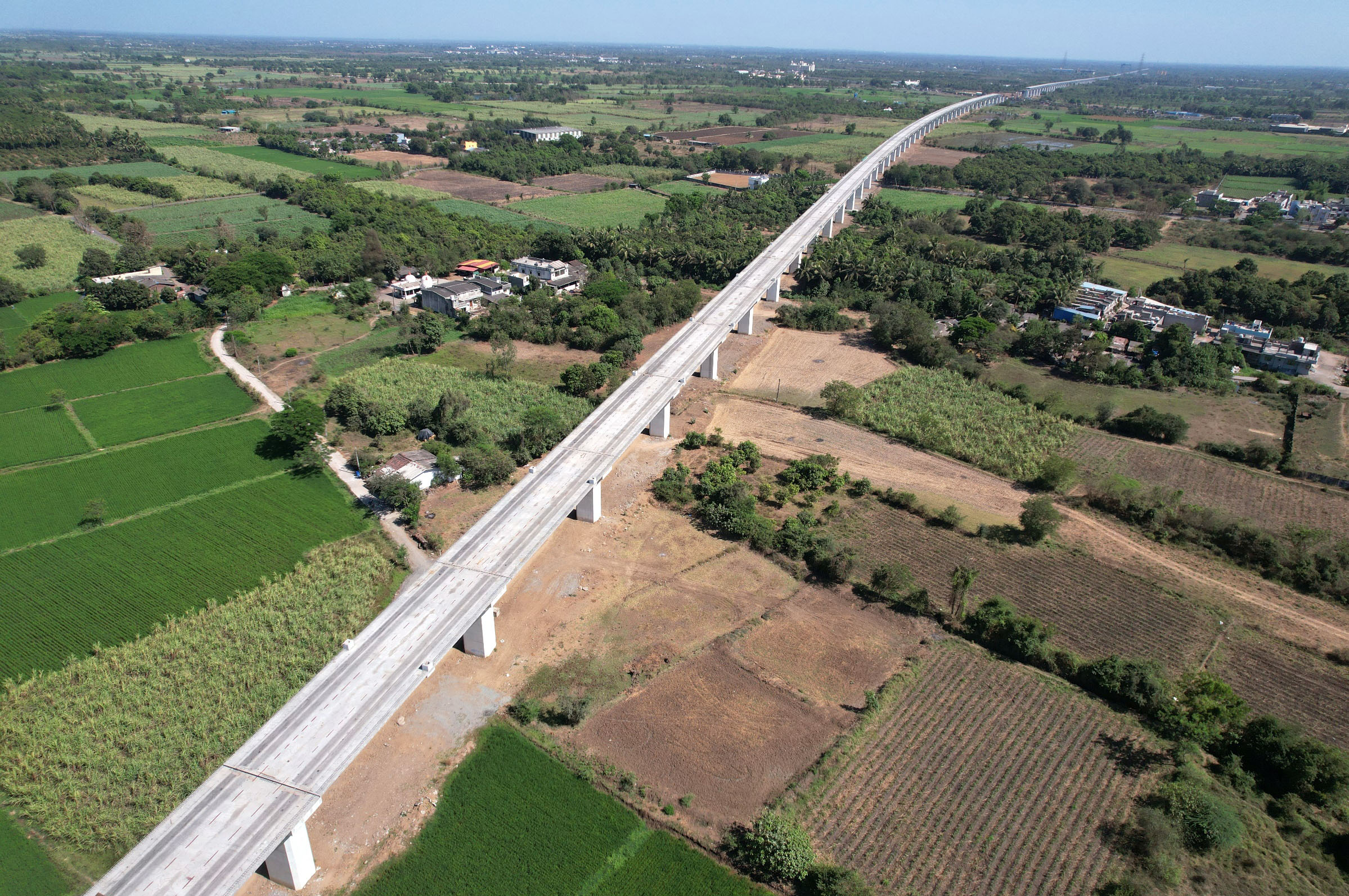 GAD 09, વલસાડ જિલ્લામાં પિયરનું કામ, જૂન 2022